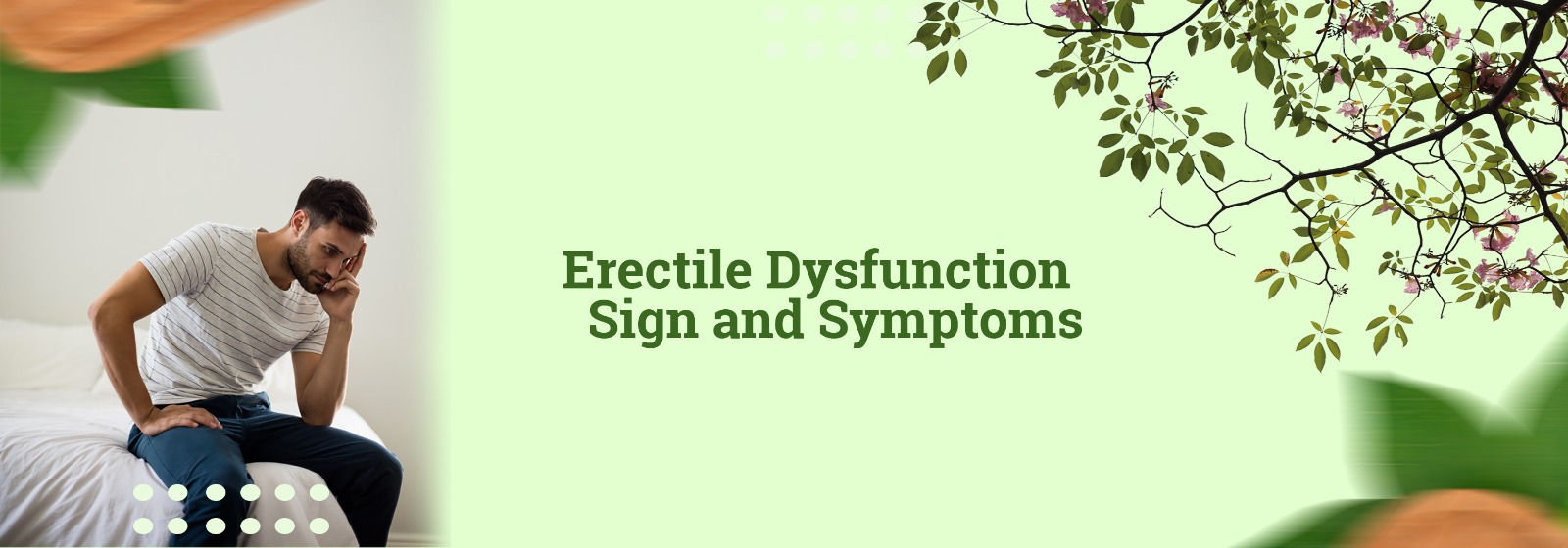 Erectile Dysfunction Treatment in Bangalore