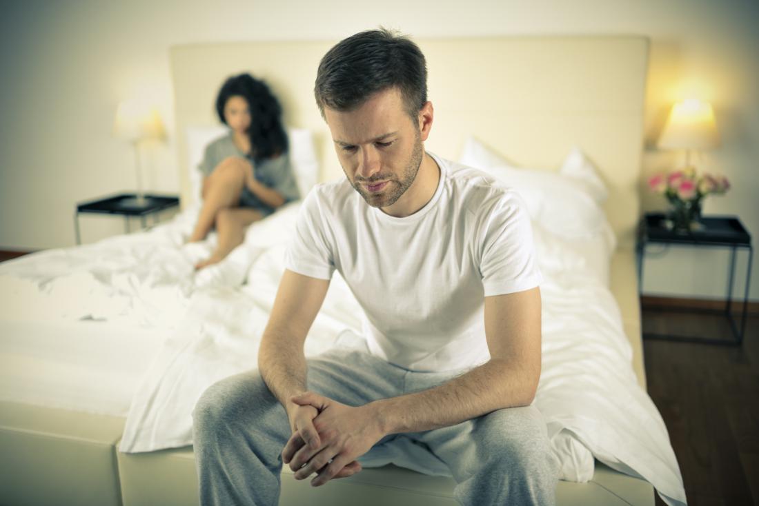 Erectile dysfunction causes and symptoms. Right time to visit the doctor